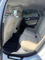 2019 AUDI A6 SEDAN V6, 3.0 LITER 55 TFSI PRESTIGE SEDAN 4D