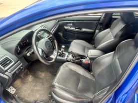 2015 SUBARU WRX