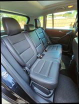 2016 VOLKSWAGEN TIGUAN 2.0T SE SPORT UTILITY 4D