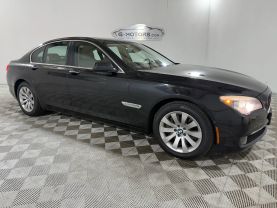 2011 BMW 7 SERIES