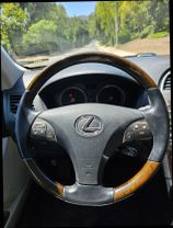 2011 LEXUS ES ES 350 SEDAN 4D