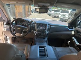 2017 CHEVROLET TAHOE SUV V8, ECOTEC3, 5.3 LITER PREMIER SPORT UTILITY 4D