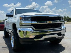 2018 Chevrolet Silverado 1500 Crew Cab Ltz Pickup 4d 5 3/4 Ft - Image 11
