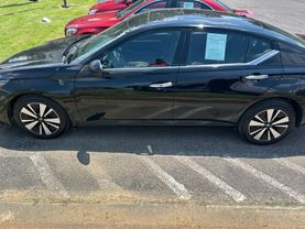 2019 NISSAN ALTIMA SEDAN 4-CYL, 2.5 LITER 2.5 SV SEDAN 4D