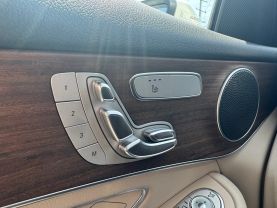 2021 MERCEDES-BENZ GLC SUV 4-CYL, TURBO, 2.0 LITER GLC 300 SPORT UTILITY 4D