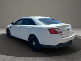 2013 FORD TAURUS SEDAN V6 3.5L GASOLINE TURBO SEDAN 4D POLICE INTERCEPTOR ECOBOOST AWD 3.5L V6 TURBO