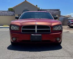 2007 DODGE CHARGER SEDAN V6, HO, 3.5 LITER SE SEDAN 4D