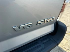 2009 TOYOTA TACOMA DOUBLE CAB PICKUP V6, 4.0 LITER PICKUP 4D 5 FT