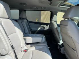 2018 HONDA ODYSSEY VAN V6, I-VTEC, 3.5 LITER TOURING MINIVAN 4D