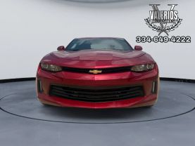 2016 CHEVROLET CAMARO COUPE V6, 3.6 LITER LT COUPE 2D