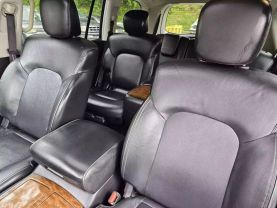2019 INFINITI QX80 SUV V8, 5.6 LITER LUXE SPORT UTILITY 4D