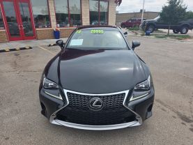 2018 LEXUS RC COUPE V6, 3.5 LITER RC 350 COUPE 2D