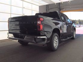 2021 CHEVROLET SILVERADO 1500 CREW CAB PICKUP V8, ECOTEC3, DFM, 5.3 LITER LT PICKUP 4D 5 3/4 FT