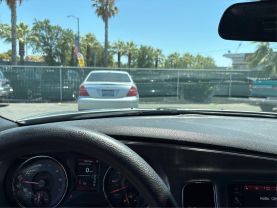 2014 DODGE CHARGER SEDAN V6, 3.6 LITER SE SEDAN 4D