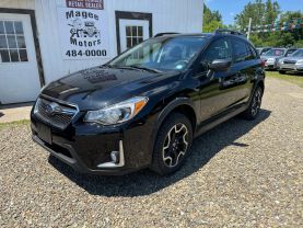 2016 SUBARU CROSSTREK SUV 4-CYL, PZEV, 2.0 LITER 2.0I SPORT UTILITY 4D