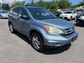 2011 HONDA CR-V SUV 4-CYL, VTEC, 2.4 LITER EX SPORT UTILITY 4D