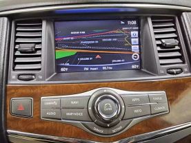 2019 INFINITI QX80 SUV V8, 5.6 LITER LUXE SPORT UTILITY 4D