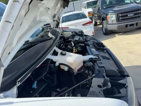 2018 CHEVROLET EXPRESS 3500 PASSENGER PASSENGER V8, FLEX FUEL, 6.0 LITER LS EXTENDED VAN 3D at Motors On Wheels - used car dealership in Houston, Texas.