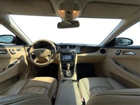 2007 MERCEDES-BENZ CLS-CLASS