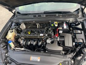 2017 FORD FUSION SEDAN 4-CYL, 2.5 LITER S SEDAN 4D