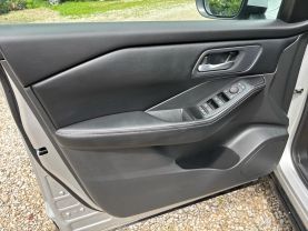 2025 NISSAN ROGUE SUV 3-CYL, TURBO, 1.5 LITER SV SPORT UTILITY 4D at T&T Repairables - used car dealership in Spencer, Indiana.
