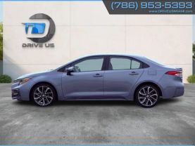 2022 TOYOTA COROLLA