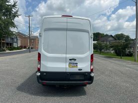 2017 FORD TRANSIT 250 VAN CARGO V6, FLEX FUEL, 3.7 LITER HIGH ROOF W/SLIDING SIDE DOOR W/LWB VAN 3D