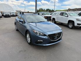 2014 MAZDA MAZDA3 HATCHBACK 4-CYL, SKYACTIV-G, 2.0L I TOURING HATCHBACK 4D