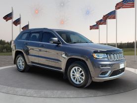 2018 JEEP GRAND CHEROKEE SUV