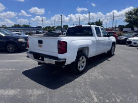 2015 CHEVROLET SILVERADO 1500 DOUBLE CAB