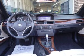 2012 BMW 3 SERIES CONVERTIBLE 6-CYL, 3.0 LITER 328I CONVERTIBLE 2D