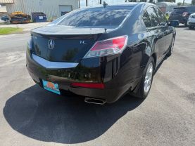 2010 ACURA TL SEDAN V6, VTEC, 3.5 LITER SEDAN 4D