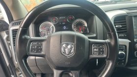 2016 RAM 1500 CREW CAB PICKUP V8, HEMI, 5.7 LITER BIG HORN PICKUP 4D 5 1/2 FT