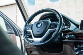 2017 BMW X5 SUV 6-CYL, TURBO, 3.0 LITER XDRIVE35I SPORT UTILITY 4D