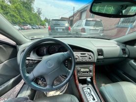 2000 ACURA TL SEDAN V6, VTEC, 3.2 LITER 3.2 SEDAN 4D