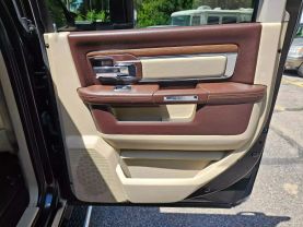 2016 RAM 2500 CREW CAB PICKUP 6-CYL, TURBO DSL, 6.7L LARAMIE PICKUP 4D 6 1/3 FT