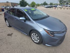 2022 TOYOTA COROLLA SEDAN 4-CYL, 1.8 LITER LE SEDAN 4D