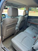 2009 LEXUS RX SUV V6, 3.5 LITER RX 350 SPORT UTILITY 4D