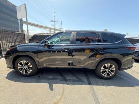2025 TOYOTA HIGHLANDER SUV 4-CYL, TURBO, 2.4 LITER XLE SPORT UTILITY 4D