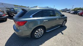 2015 ACURA MDX