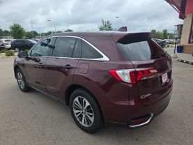 2016 ACURA RDX SUV V6, I-VTEC, 3.5 LITER SPORT UTILITY 4D