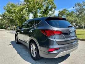 2017 HYUNDAI SANTA FE SPORT SUV 4-CYL, GDI, 2.4 LITER SPORT UTILITY 4D