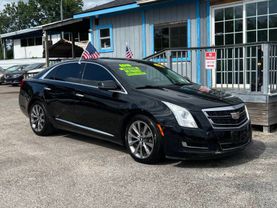 2016 CADILLAC XTS