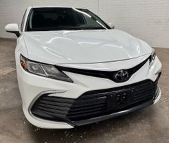 2021 TOYOTA CAMRY SEDAN 4-CYL, 2.5 LITER LE SEDAN 4D
