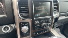 2017 RAM 1500 CREW CAB PICKUP V8, HEMI, 5.7 LITER LARAMIE PICKUP 4D 5 1/2 FT