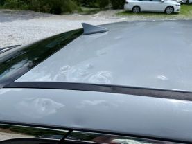 2022 KIA K5 SEDAN 4-CYL, TURBO, 1.6 LITER GT-LINE SEDAN 4D at T&T Repairables - used car dealership in Spencer, Indiana.