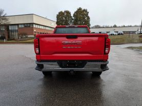 2021 GMC SIERRA 1500 DOUBLE CAB PICKUP V8, ECOTEC3, 5.3 LITER PICKUP 4D 6 1/2 FT