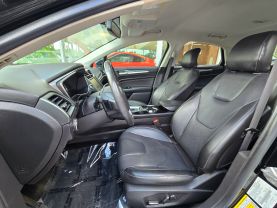 2016 Ford Fusiontitanium Sedan 4d - Image 11
