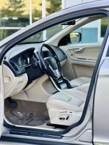 2014 VOLVO XC60 SUV 6-CYL, TURBO, 3.0 LITER T6 SPORT UTILITY 4D