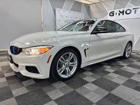 2014 BMW 4 SERIES